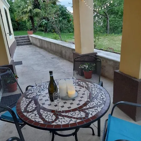 Apartmán Hermes Lovran