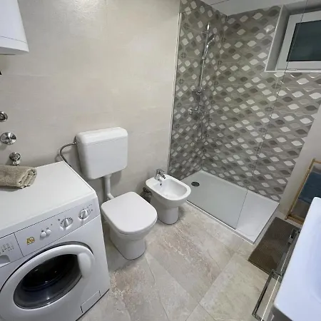 Hermes Apartmán Lovran