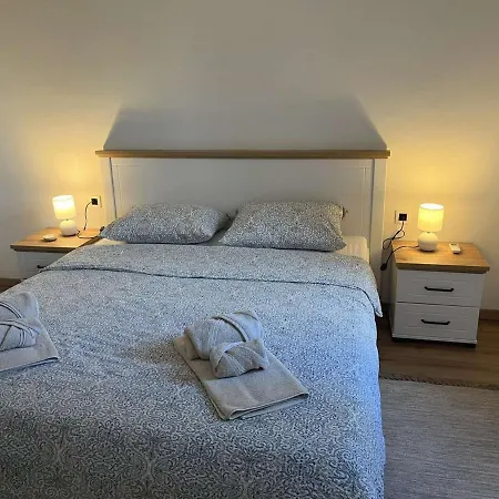 Hermes Apartment